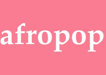 Synonym afropop