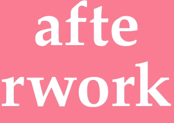 Synonym afterwork