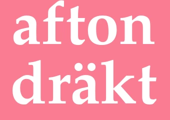 Synonym aftondräkt