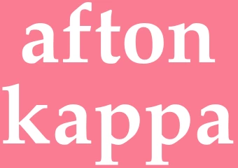 Synonym aftonkappa