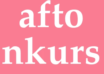 Synonym aftonkurs