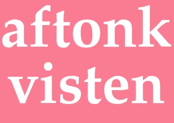 Synonym aftonkvisten