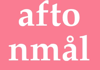 Synonym aftonmål