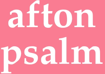 Synonym aftonpsalm