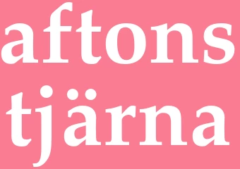 Synonym aftonstjärna