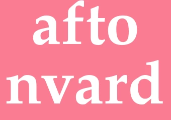 Synonym aftonvard