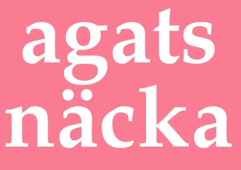 Synonym agatsnäcka