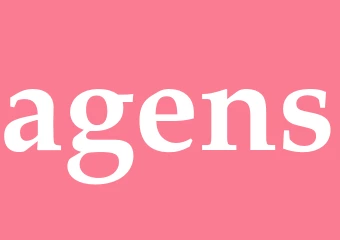 Synonym agens