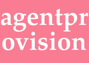 Synonym agentprovision
