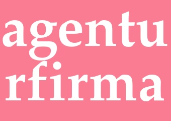 Synonym agenturfirma