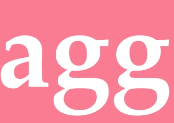 Synonym agg