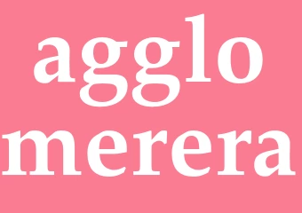 Synonym agglomerera
