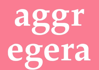 Synonym aggregera