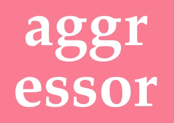 Synonym aggressor