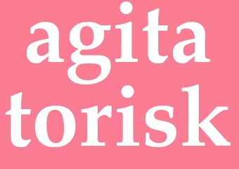 Synonym agitatorisk