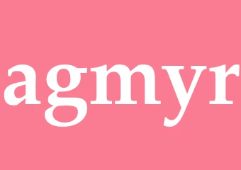 Synonym agmyr