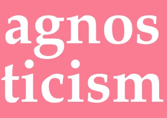 Synonym agnosticism