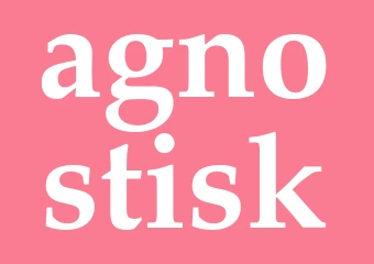 Synonym agnostisk