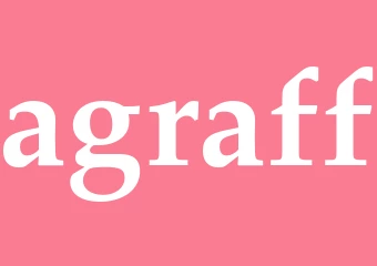 Synonym agraff
