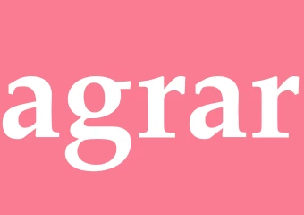 Synonym agrar