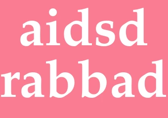 Synonym aidsdrabbad