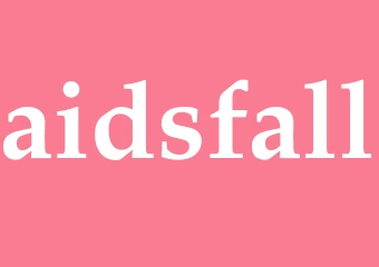 Synonym aidsfall