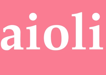 Synonym aioli