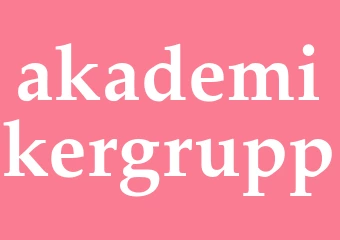 Synonym akademikergrupp