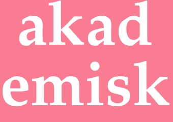 Synonym akademisk