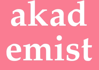 Synonym akademist