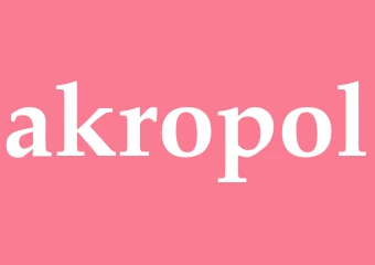Synonym akropol