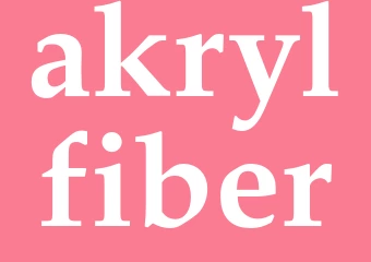 Synonym akrylfiber