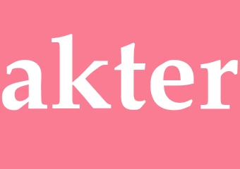 Synonym akter