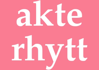 Synonym akterhytt