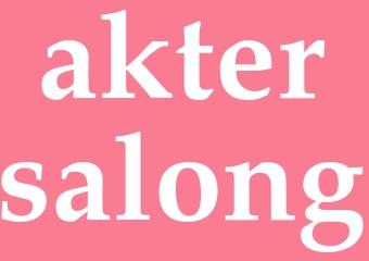 Synonym aktersalong