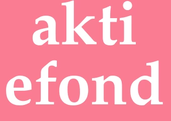 Synonym aktiefond