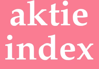 Synonym aktieindex