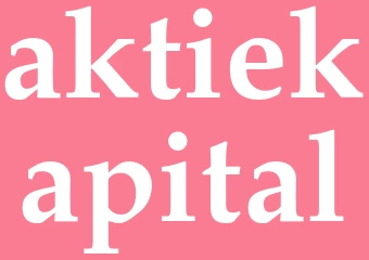 Synonym aktiekapital