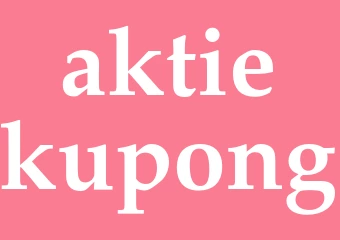 Synonym aktiekupong