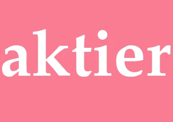 Synonym aktier