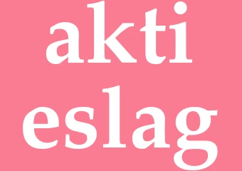 Synonym aktieslag