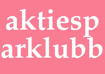Synonym aktiesparklubb