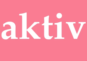 Synonym aktiv