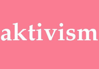 Synonym aktivism