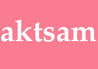 Synonym aktsam