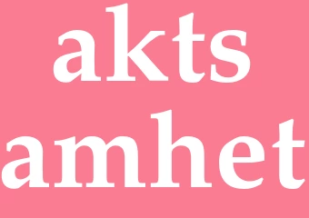 Synonym aktsamhet
