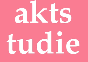 Synonym aktstudie