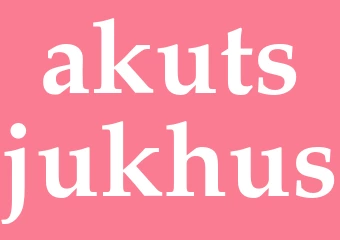 Synonym akutsjukhus