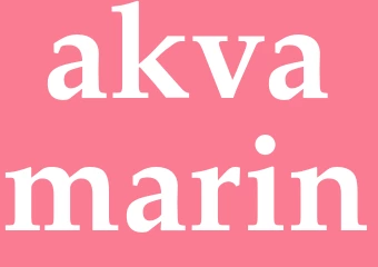 Synonym akvamarin
