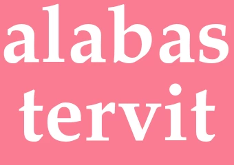 Synonym alabastervit